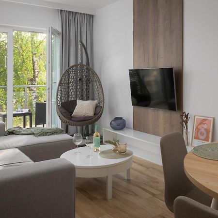 Porta Mare Apartments Luxview III Dziwnowek Bagian luar foto
