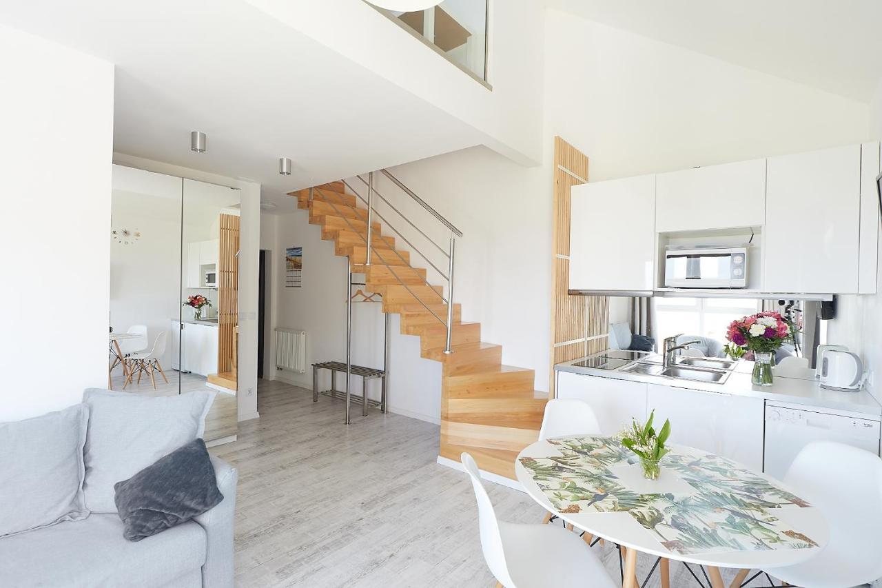 Porta Mare Apartments Luxview III Dziwnowek Bagian luar foto