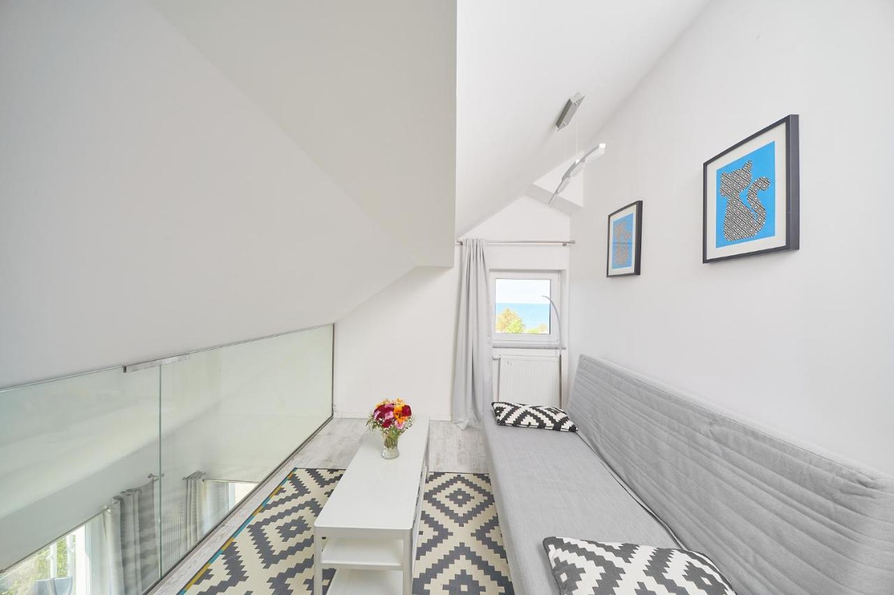 Porta Mare Apartments Luxview III Dziwnowek Bagian luar foto