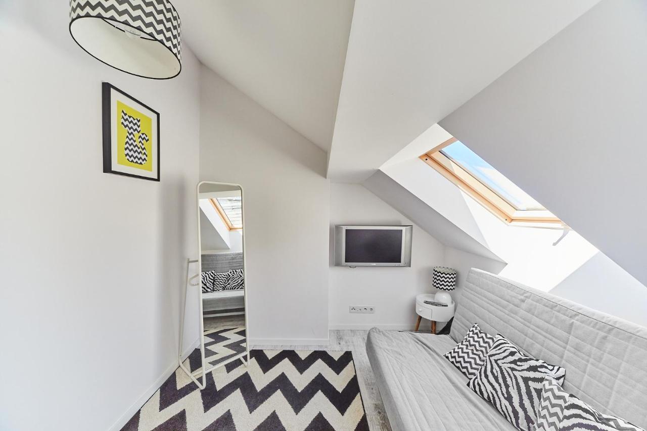 Porta Mare Apartments Luxview III Dziwnowek Bagian luar foto