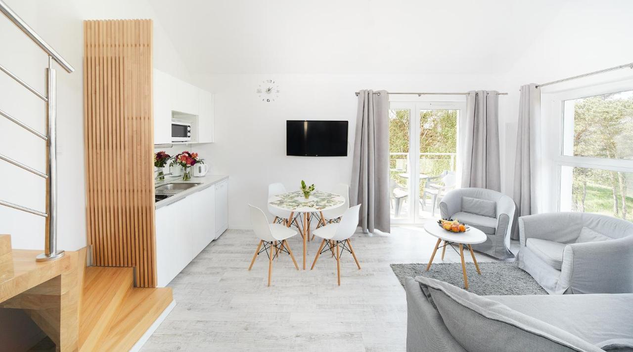 Porta Mare Apartments Luxview III Dziwnowek Bagian luar foto
