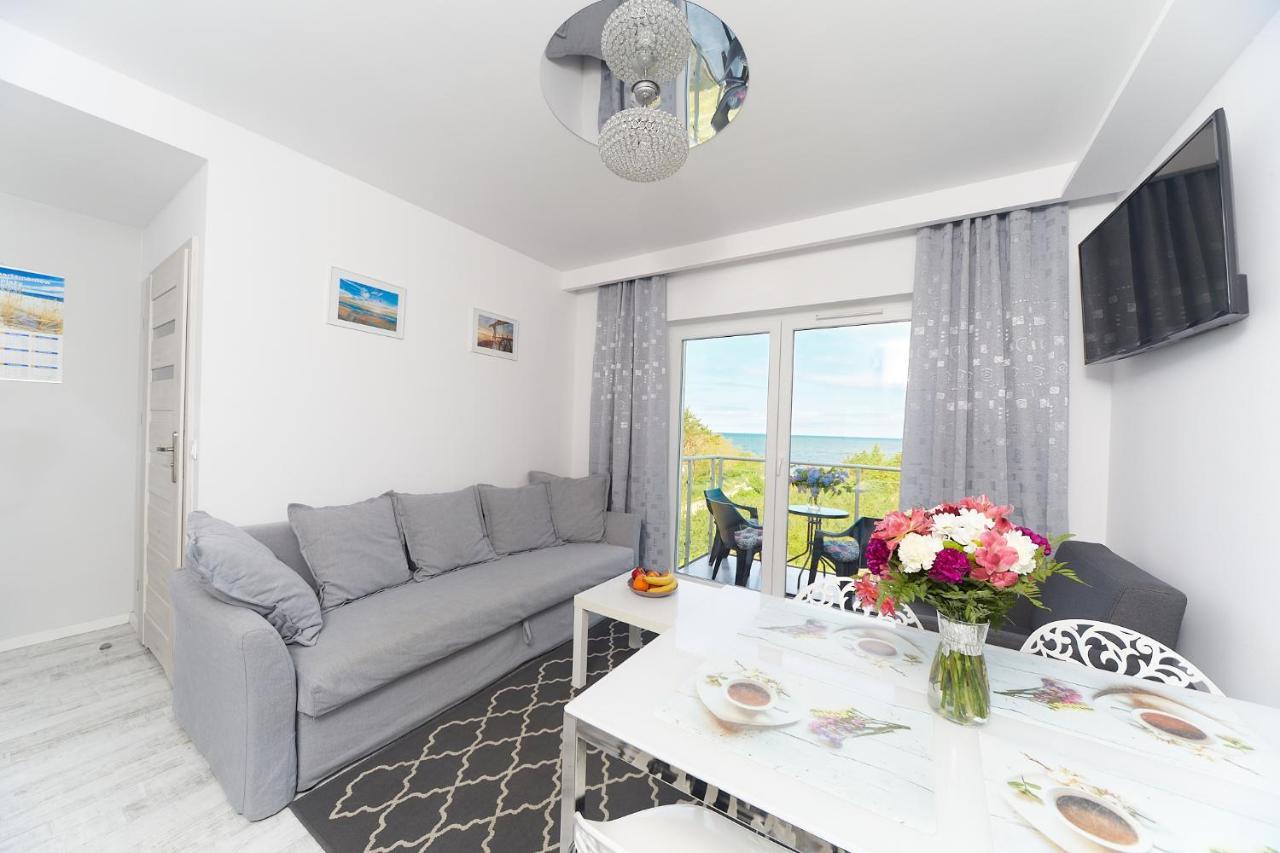 Porta Mare Apartments Luxview III Dziwnowek Bagian luar foto