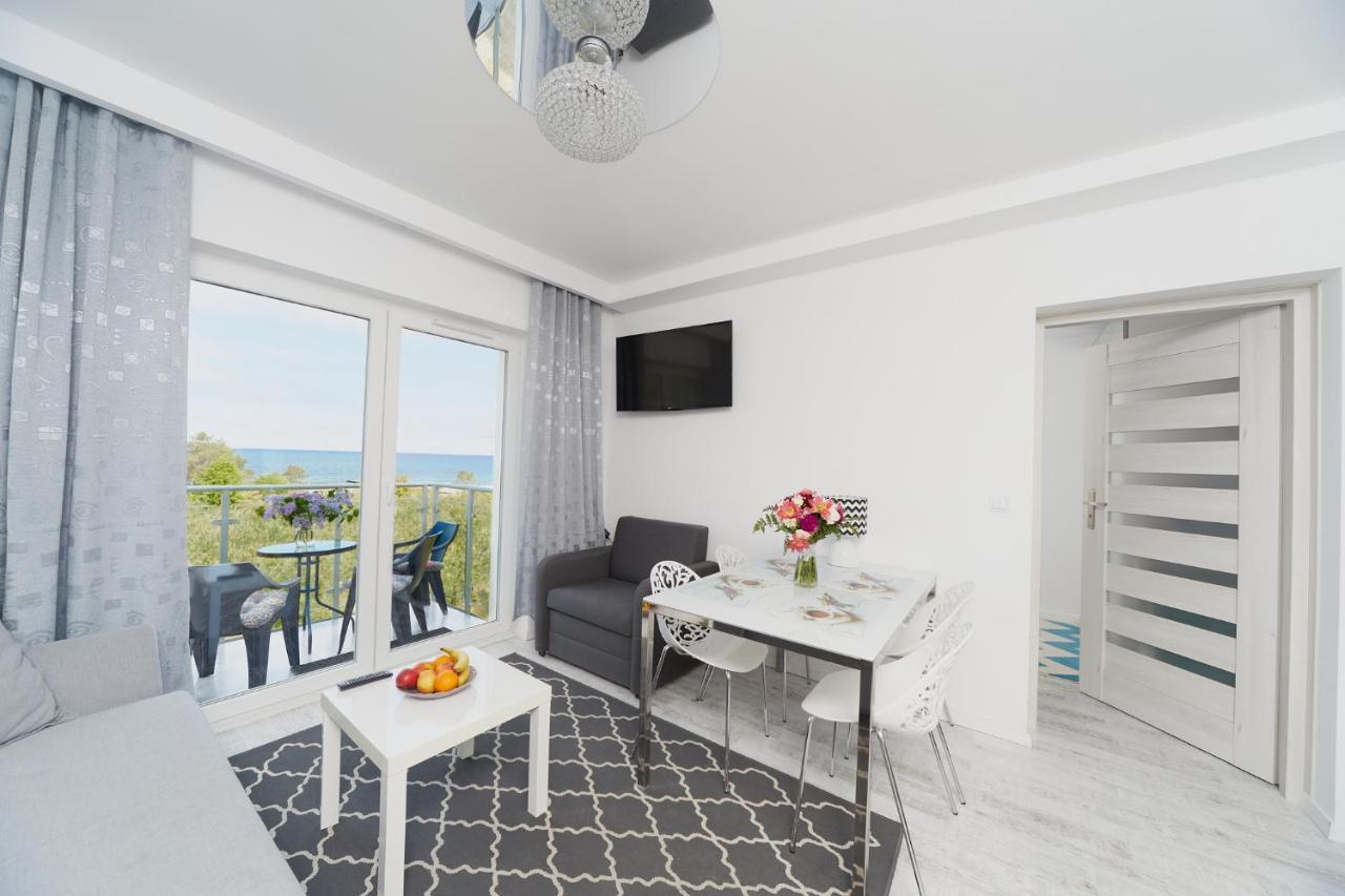 Porta Mare Apartments Luxview III Dziwnowek Bagian luar foto