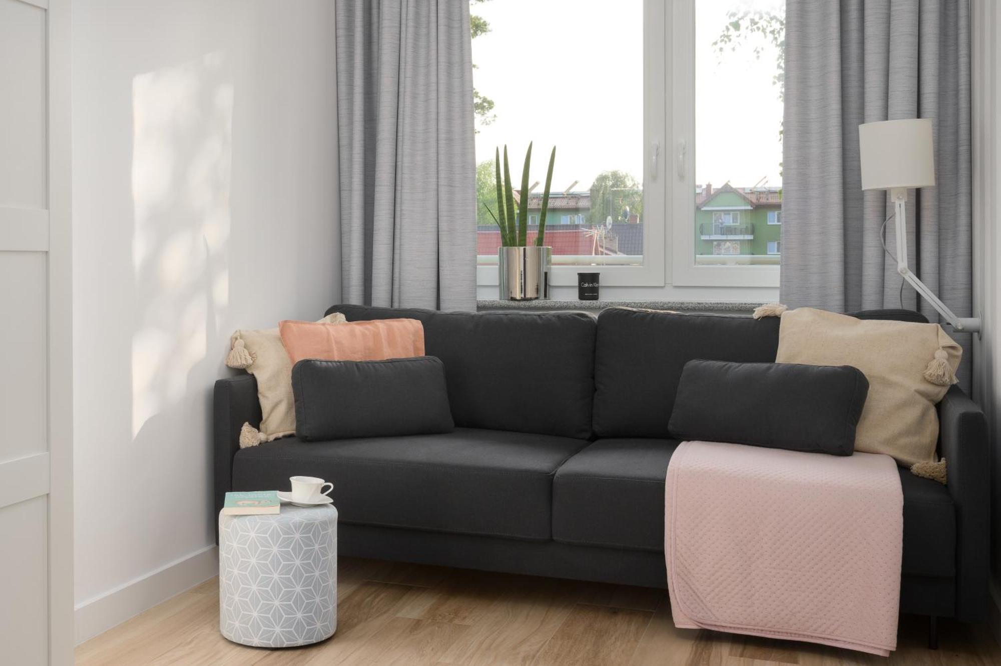 Porta Mare Apartments Luxview III Dziwnowek Bagian luar foto