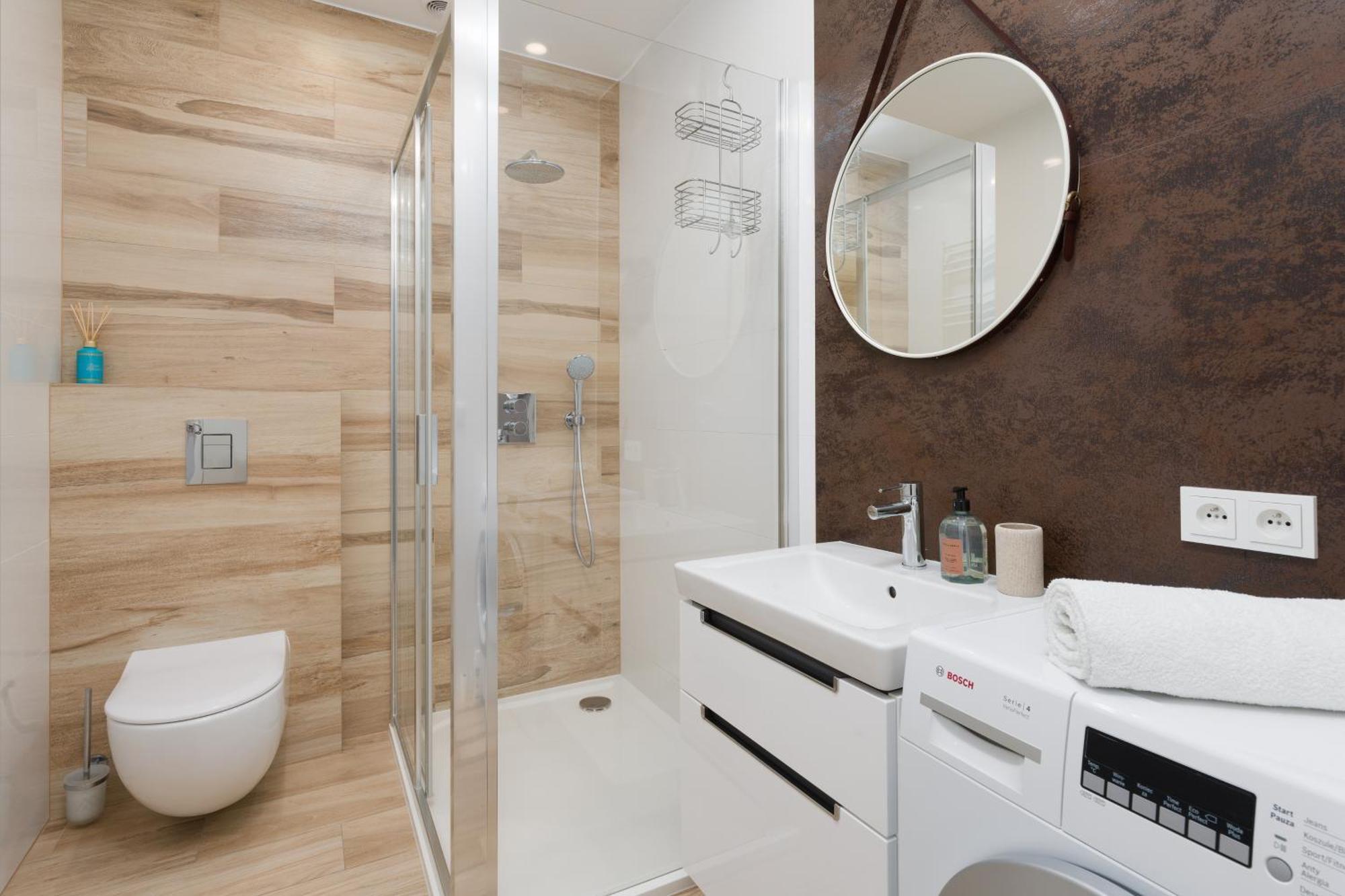 Porta Mare Apartments Luxview III Dziwnowek Bagian luar foto