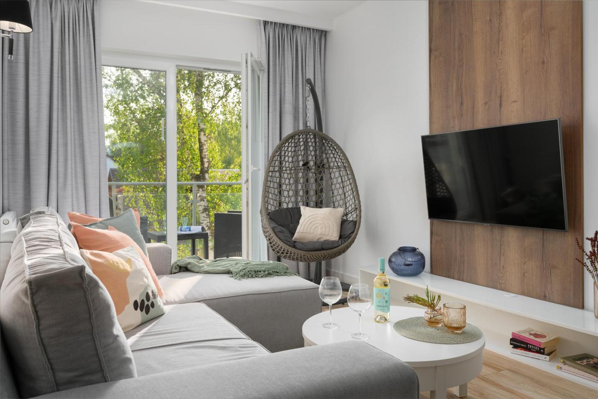 Porta Mare Apartments Luxview III Dziwnowek Bagian luar foto
